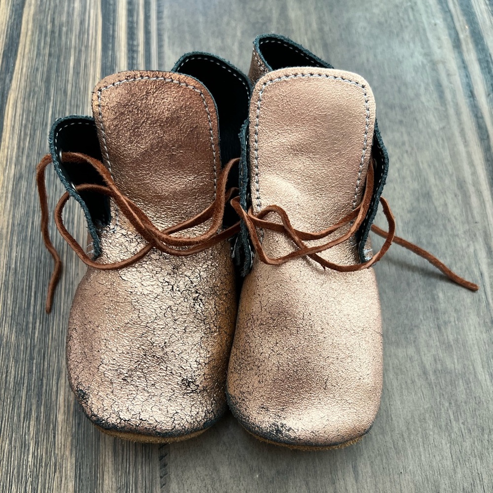 Mon Petit Shoes size 7